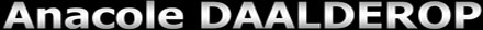 Anacole Daalderop - Compositeur